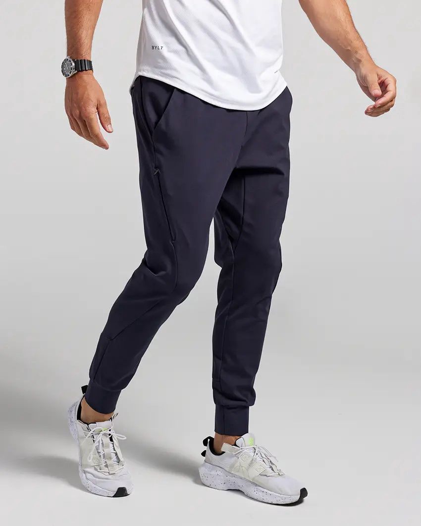 Navy Active Jogger