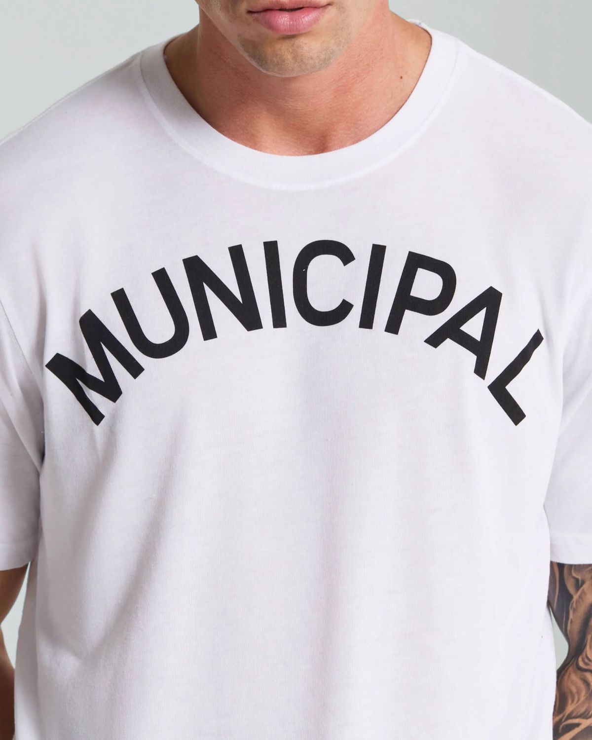 M.OG T-Shirt White