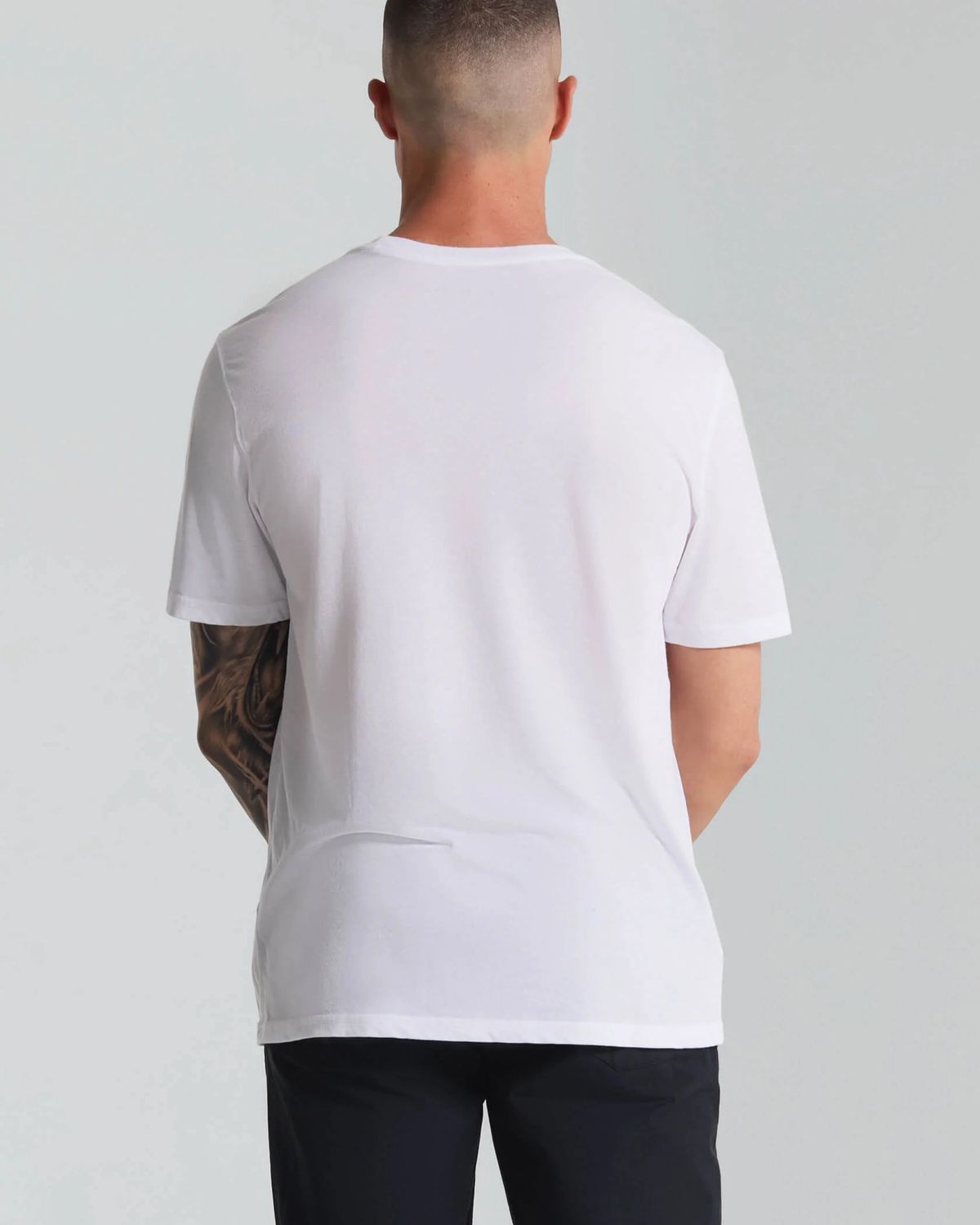 M.OG T-Shirt White