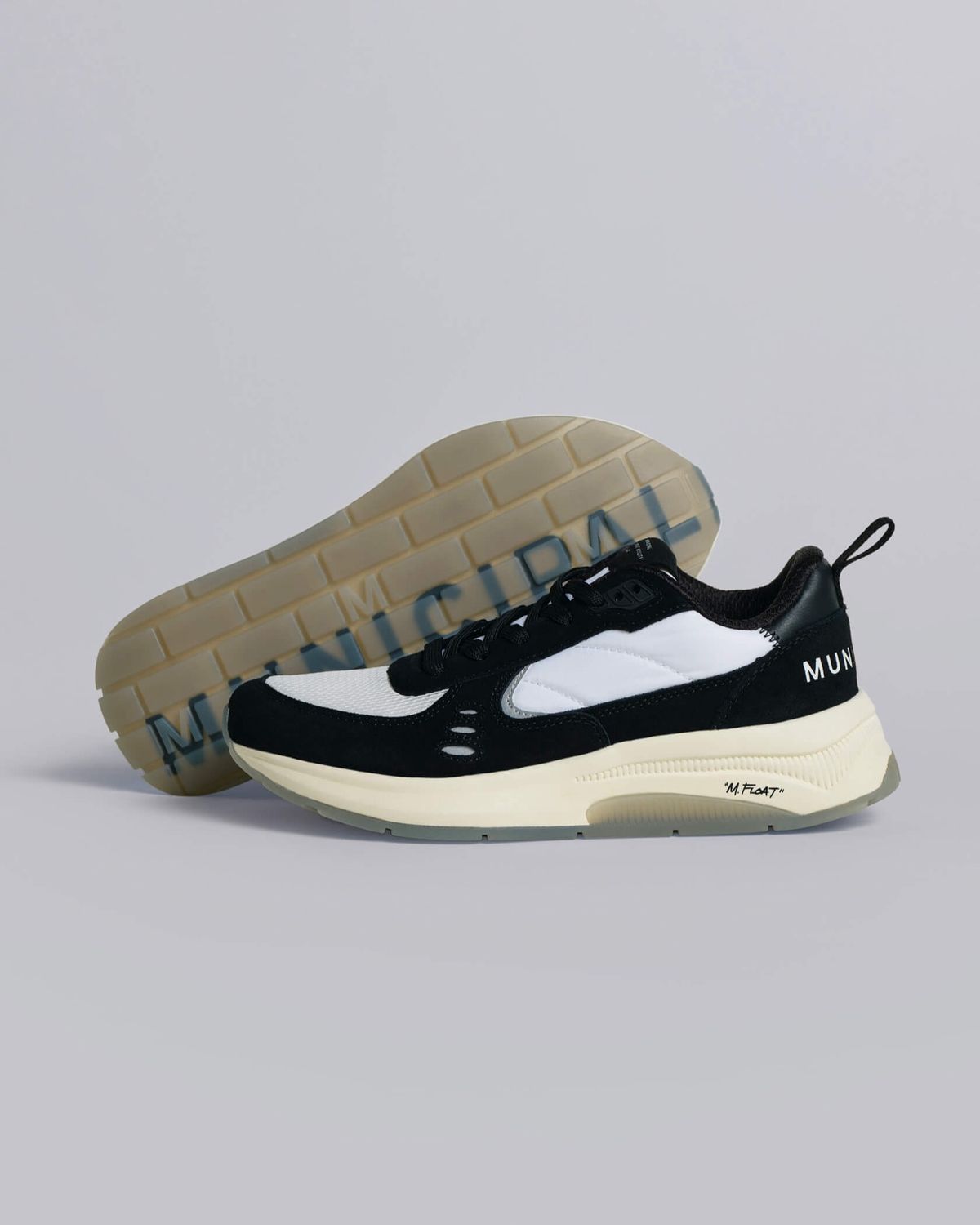 WMNS White / Black M. OG Shoes