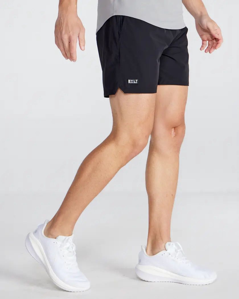 Black Bios Short Linerless 5.5