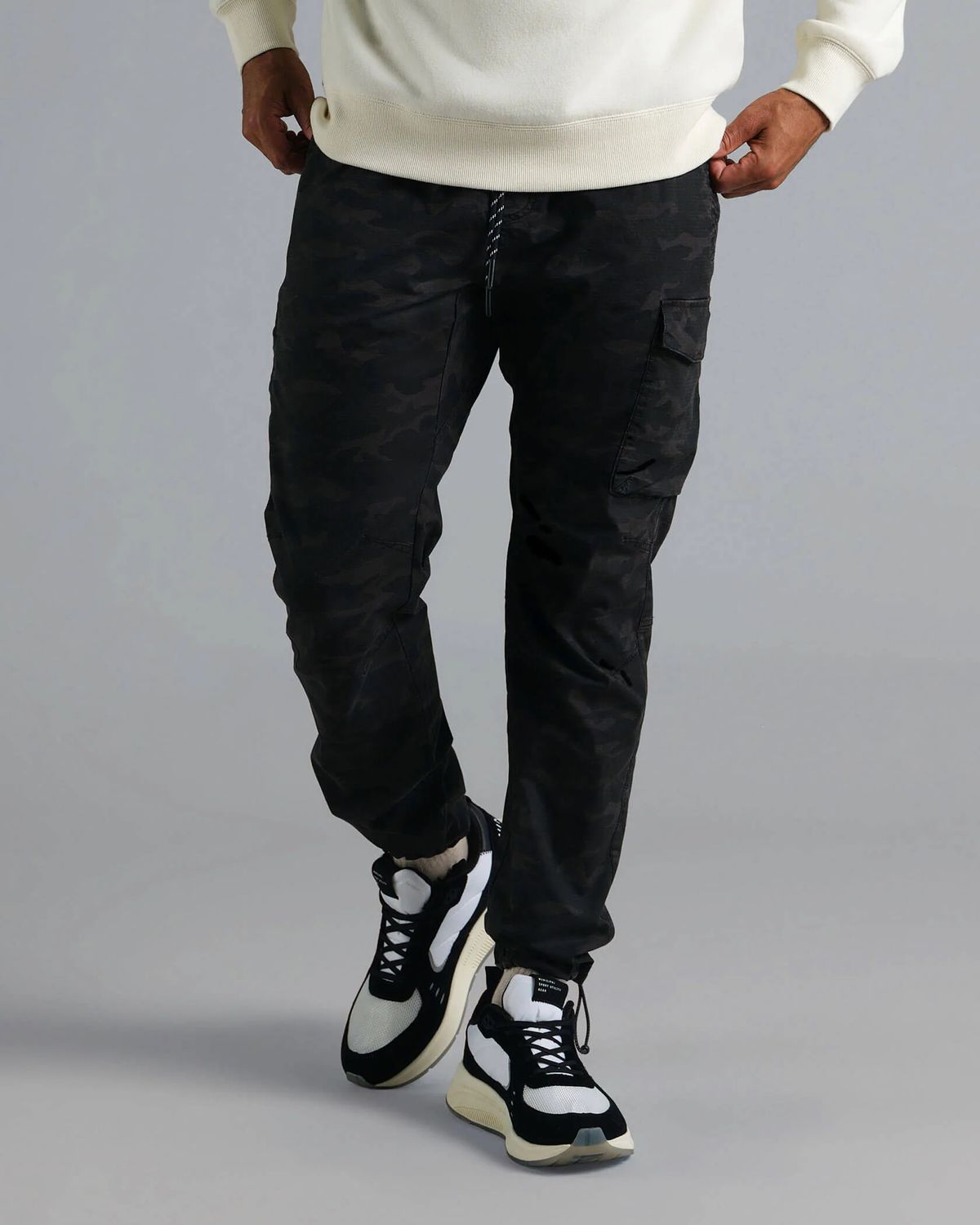 M. Cargo Pant Night Camo