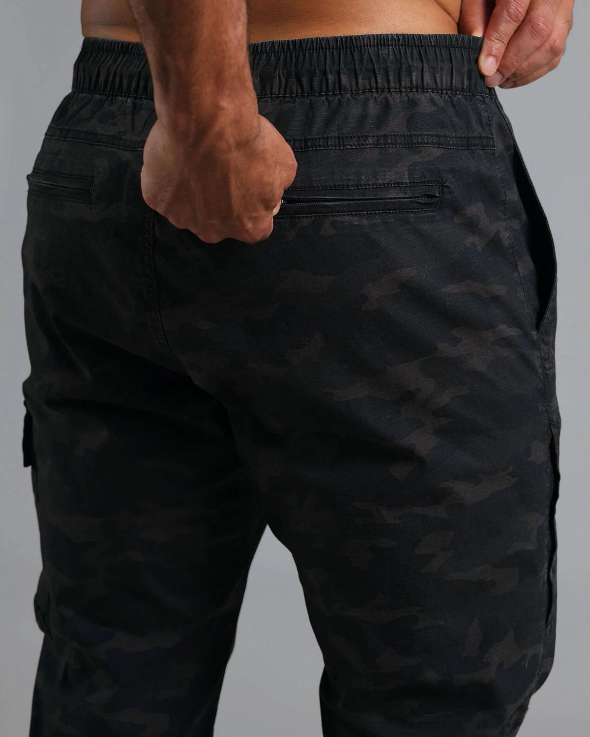 M. Cargo Pant Night Camo