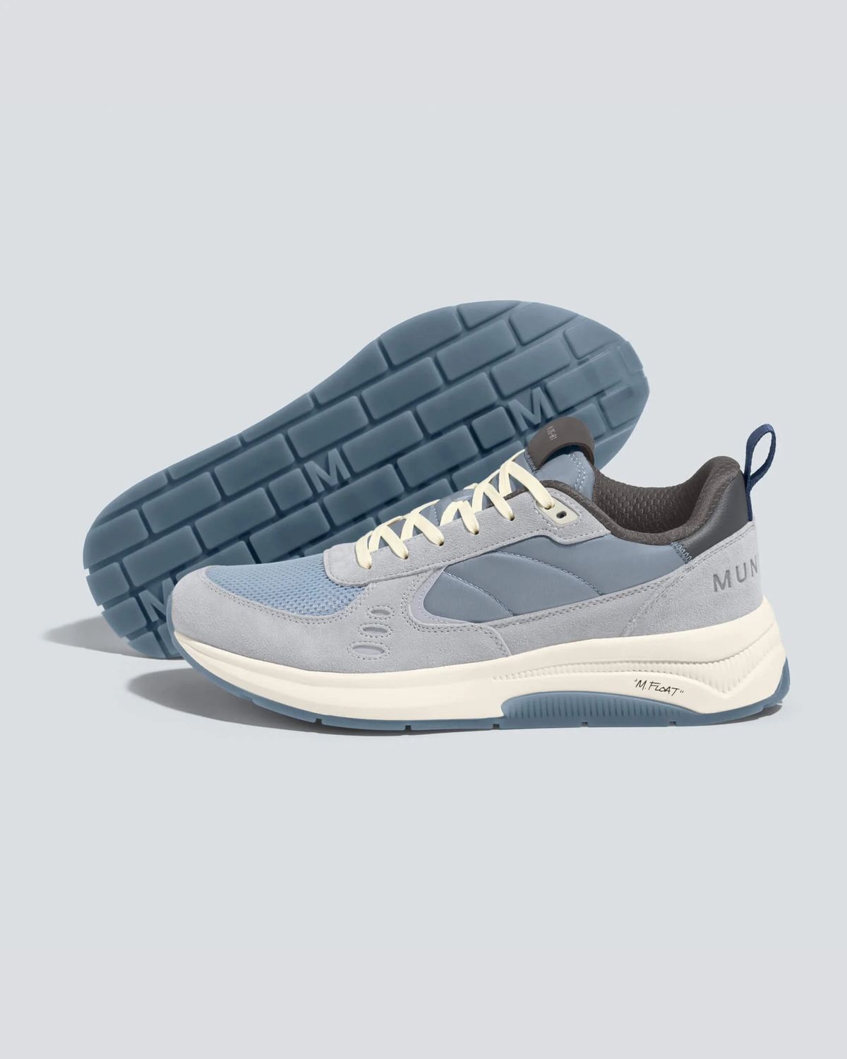 M.OG‑01 Shoes Ash Blue (Blue Horizon)