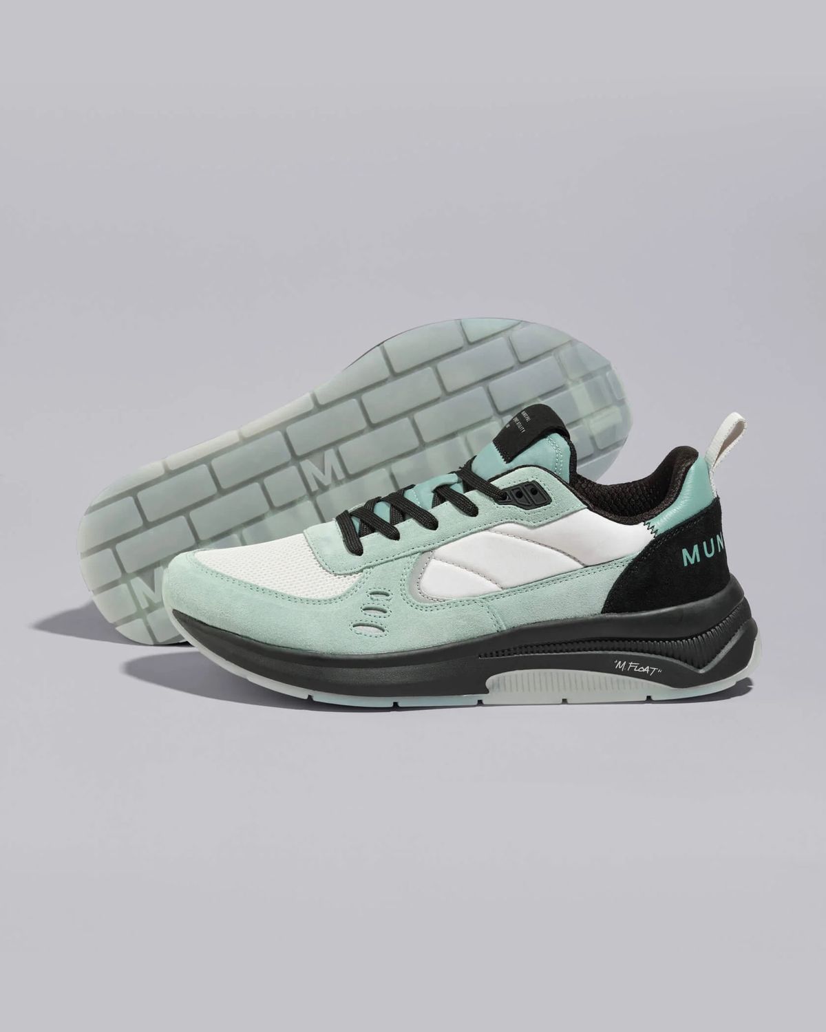 Blue Sage / Cement M. OG Shoes