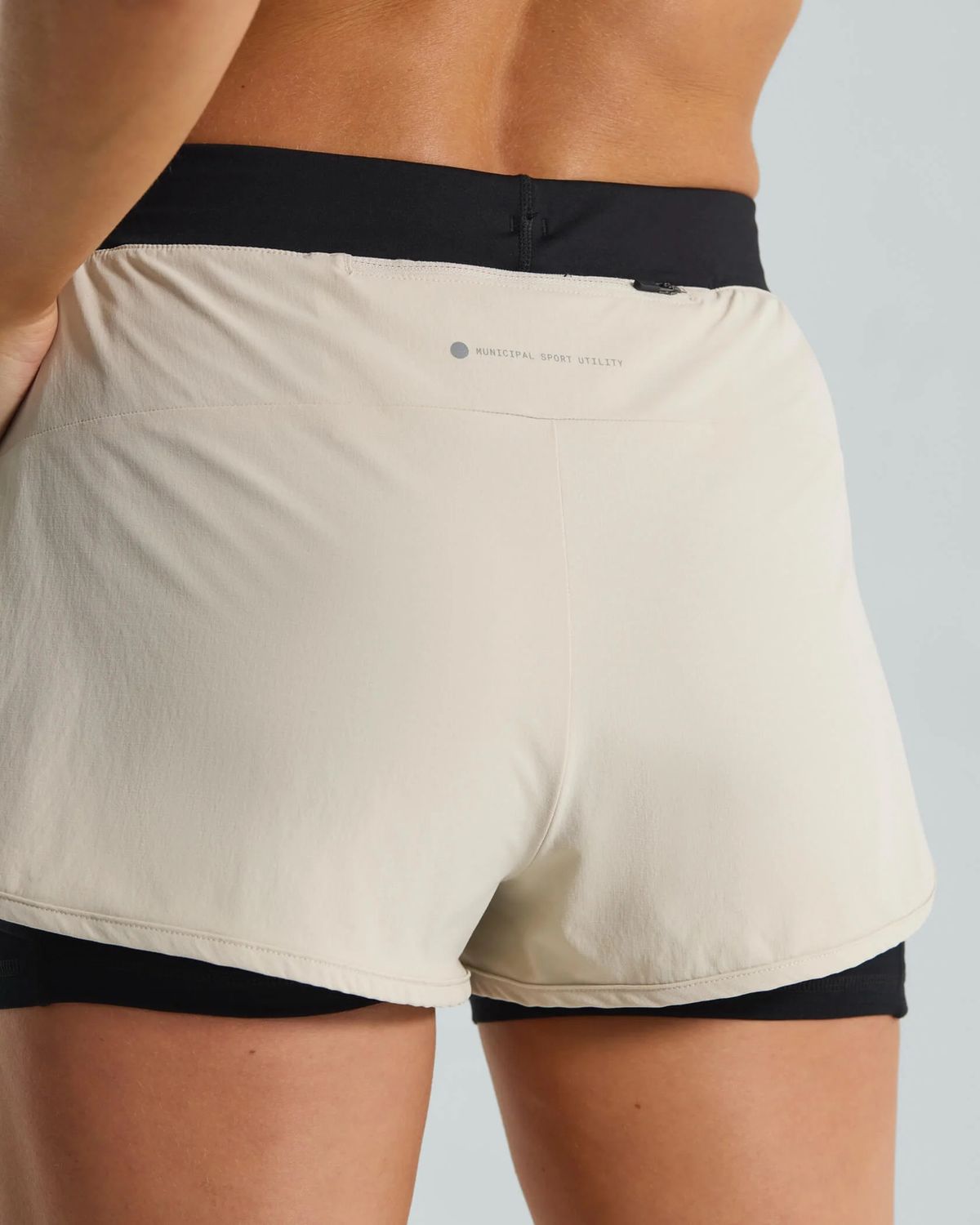 4AM Shorts Silver Lining