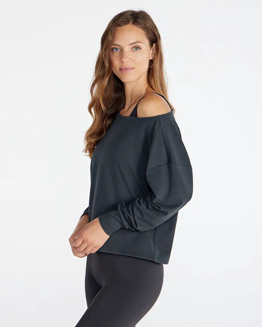 Black Drift Relax Shoulder