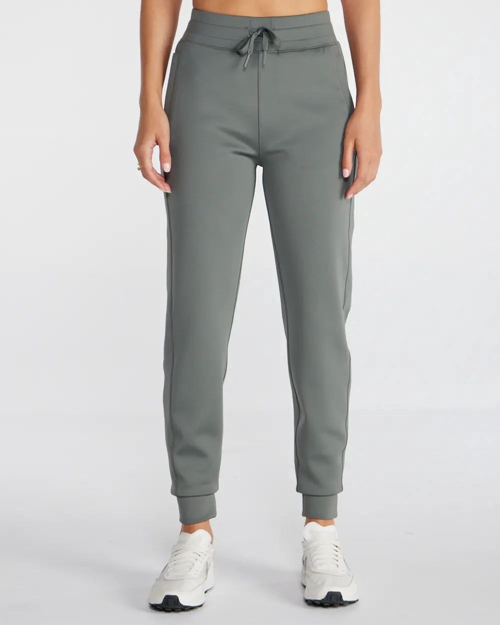 Grey Daybreak Joggers Women