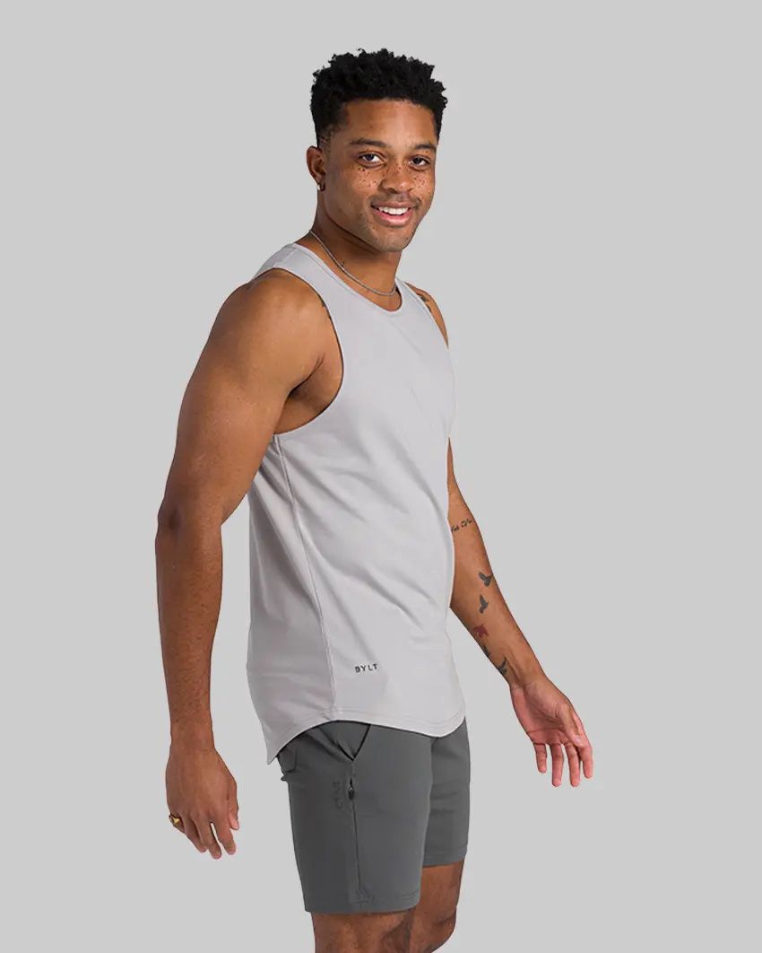 Storm Signature Drop-Cut Tank