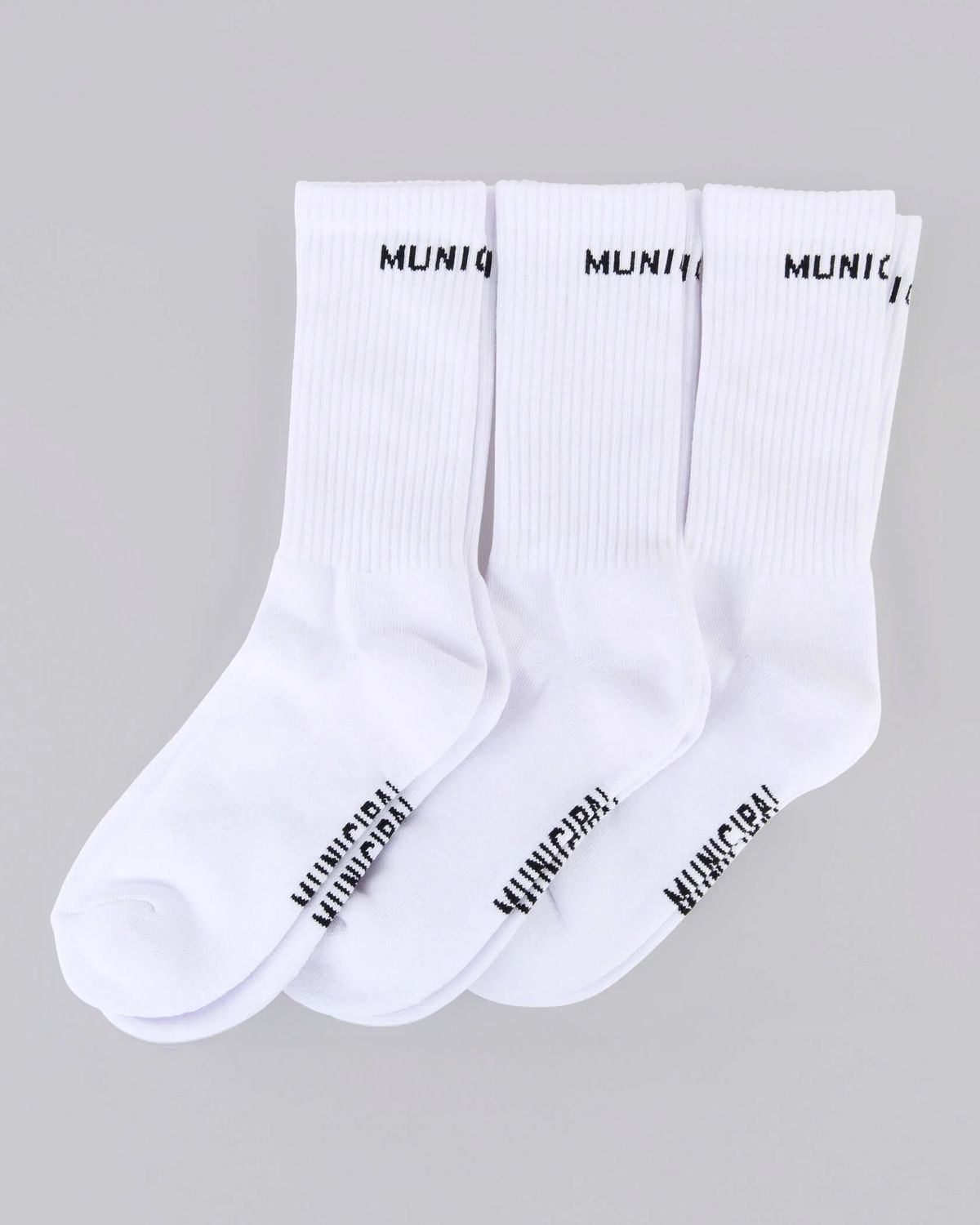 Training Camp Socks White