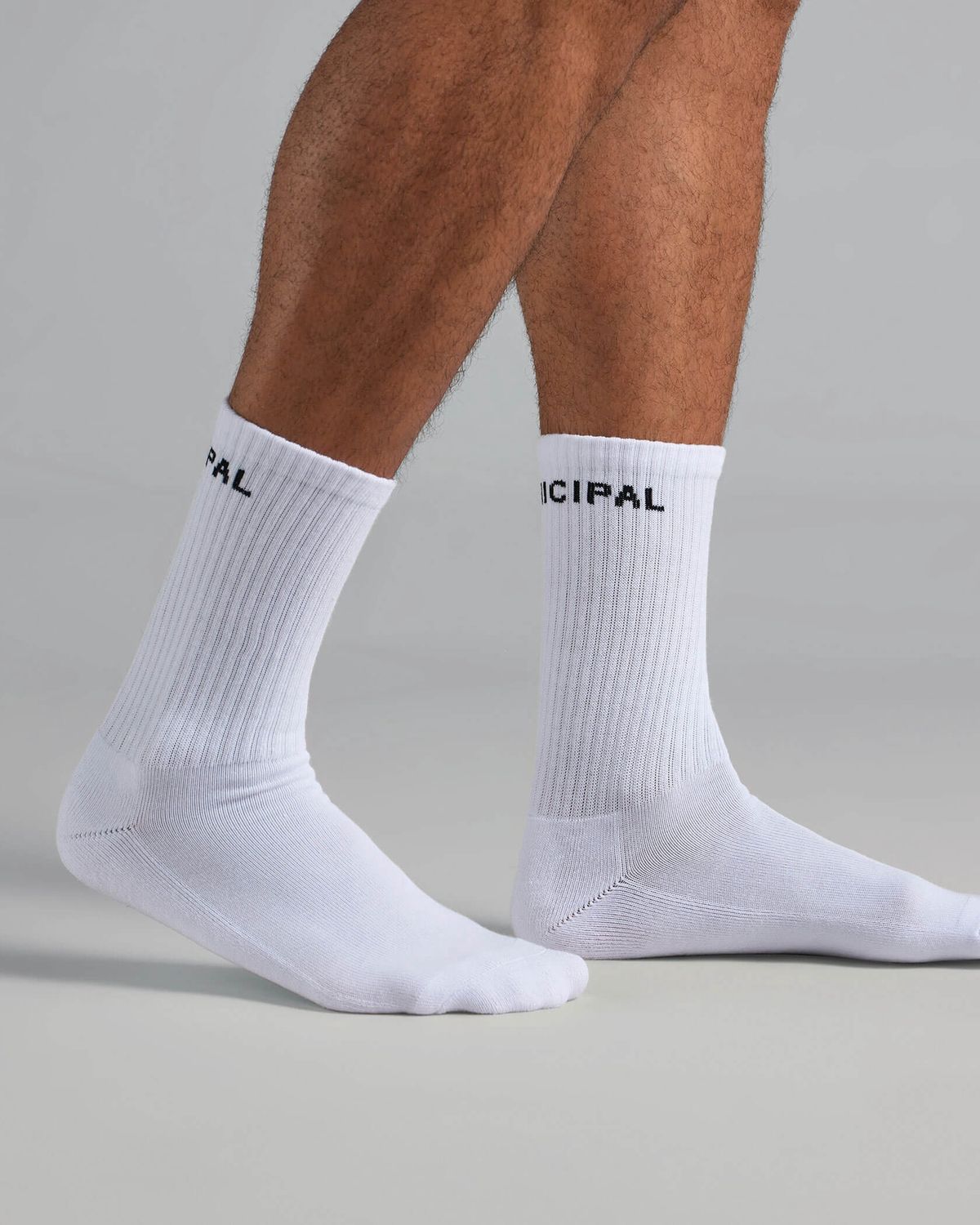 Training Camp Socks White