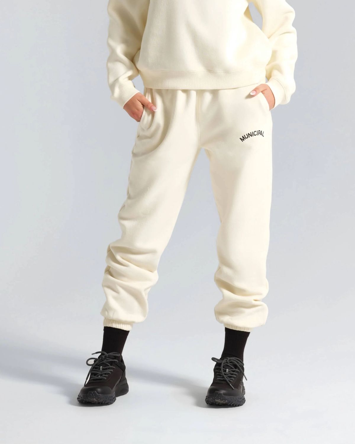 WMNS C/B Varsity Sweatpants
