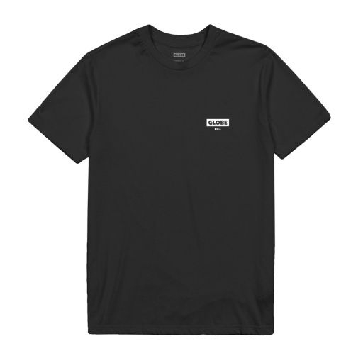 living low velocity tee, Colour: black, Size: S