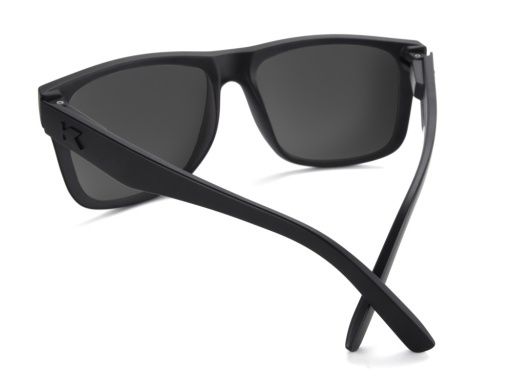 MATTE BLACK / SKY BLUE TORREY PINES