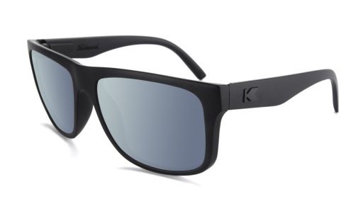 MATTE BLACK / SKY BLUE TORREY PINES