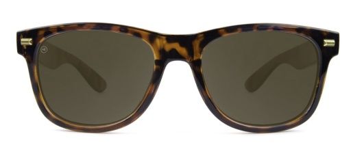 GLOSSY TORTOISE SHELL / AMBER FORT KNOCKS