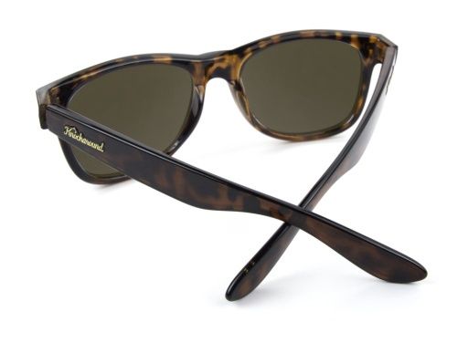 GLOSSY TORTOISE SHELL / AMBER FORT KNOCKS