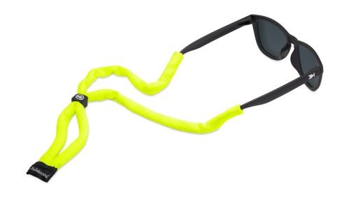 NEON YELLOW EYEWEAR STRAP