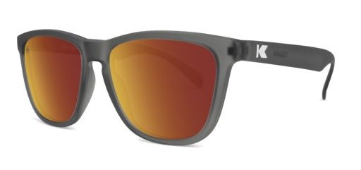 FROSTED GREY / RED SUNSET CLASSICS