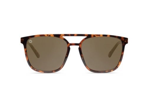 GLOSSY TORTOISE SHELL / AMBER BRIGHTSIDES