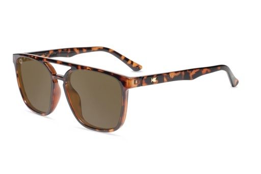 GLOSSY TORTOISE SHELL / AMBER BRIGHTSIDES
