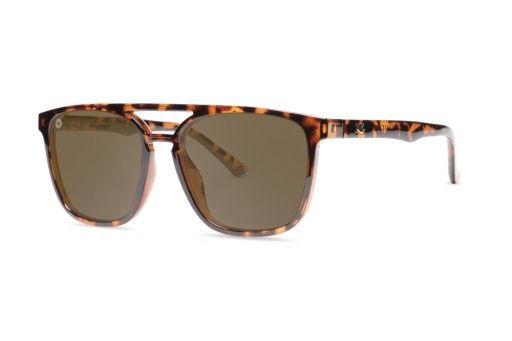 GLOSSY TORTOISE SHELL / AMBER BRIGHTSIDES