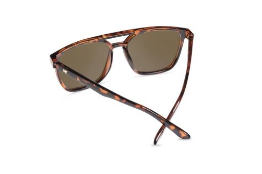 GLOSSY TORTOISE SHELL / AMBER BRIGHTSIDES