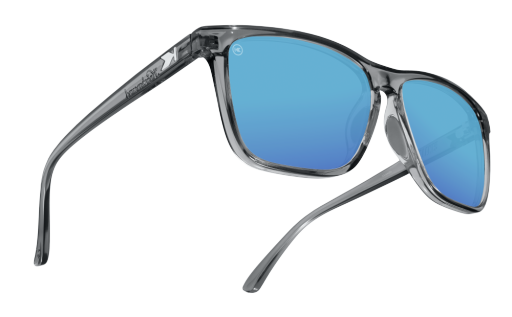 CLEAR GREY / AQUA FAST LANES SPORT