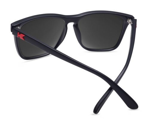 MATTE BLACK / RED SUNSET FAST LANES