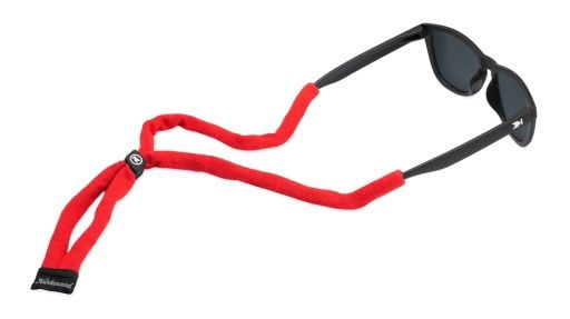 RED EYEWEAR STRAP
