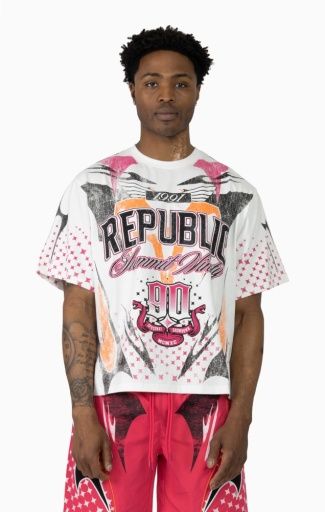 REPUBLIC SS TEE