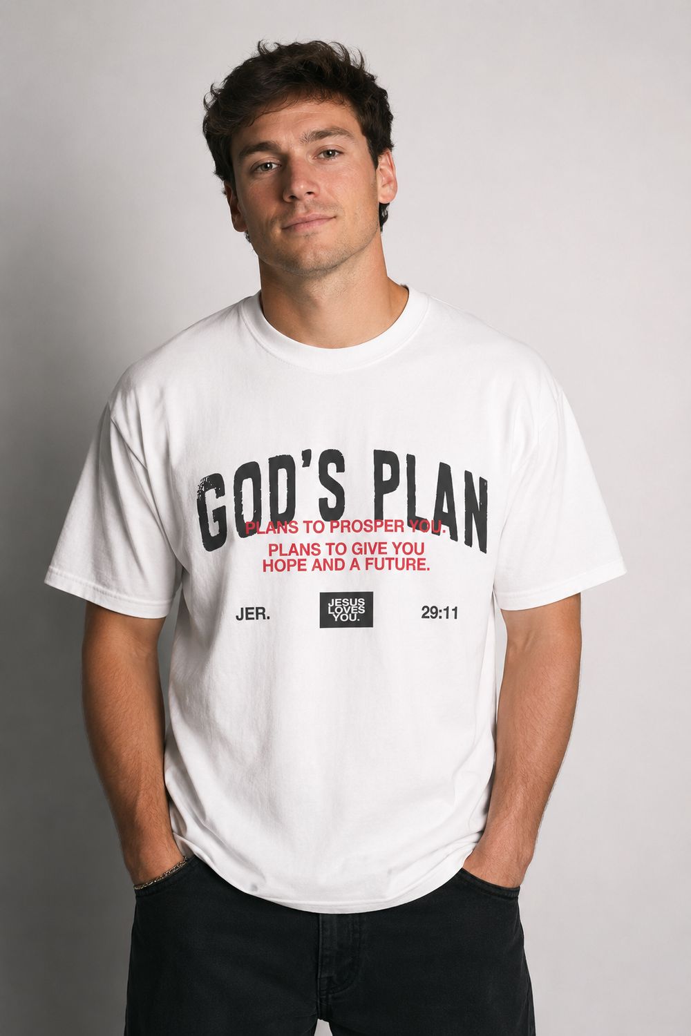 "God's Plan" Tee