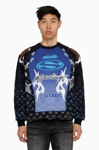 PURSUE 2-FER LS SWEATSHIRT