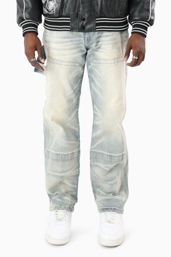 VINTAGE CARPENTER JEANS, Clothing Size: 28, Colour: BERBL