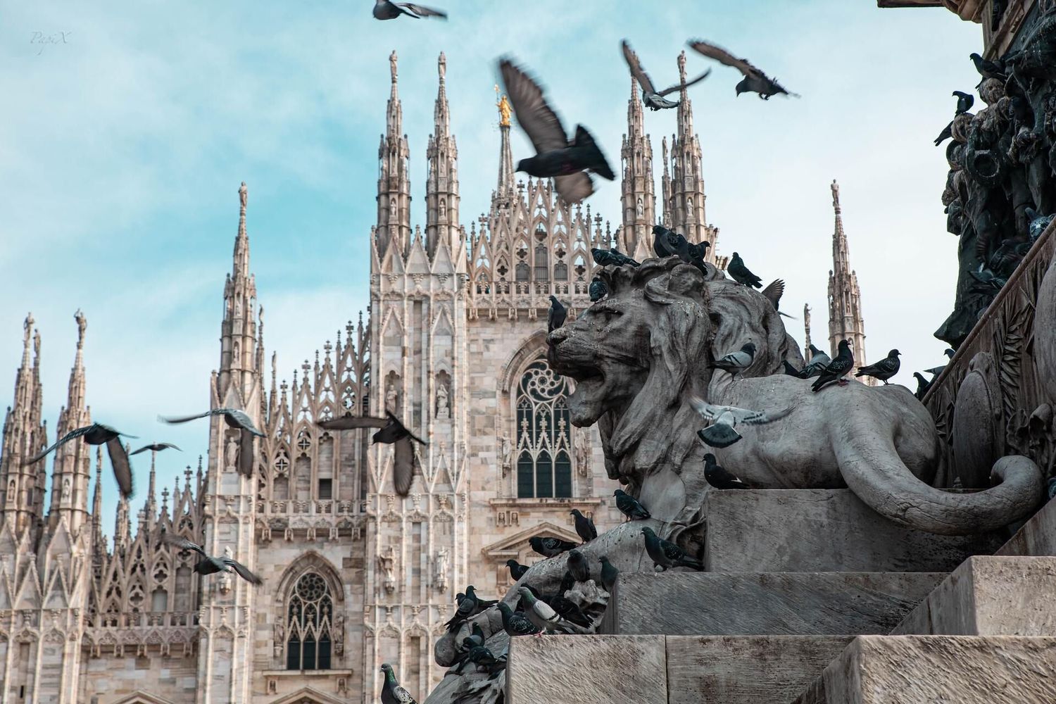 App: Cristianesimo a Milano: passeggiata nella storia della fede App: Cristianesimo a Milano: passeggiata nella storia della fede