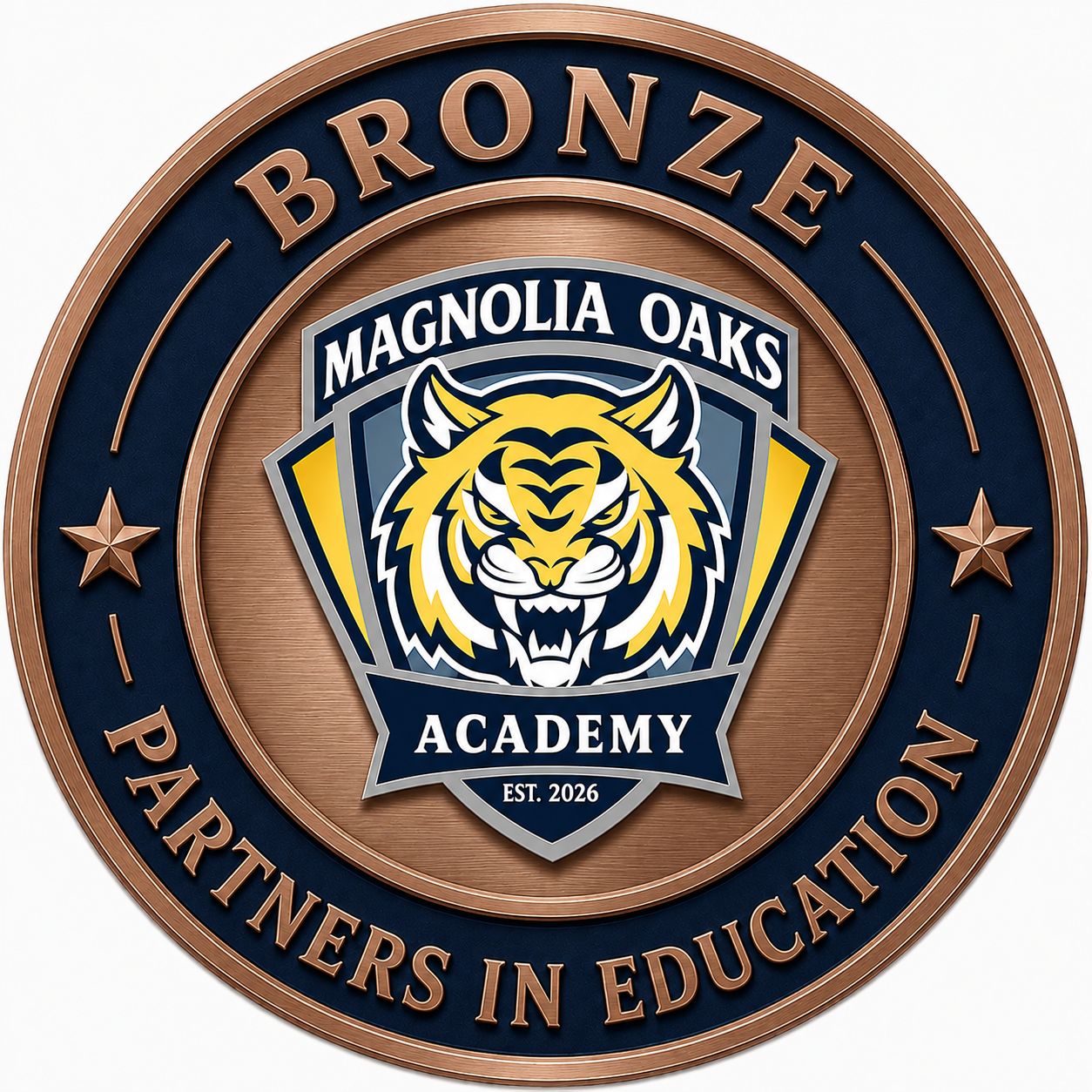 PIE - Bronze Partners in Education