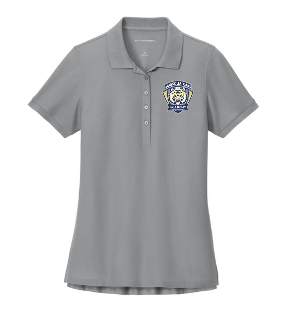 MOA Women's  Polo Shirt