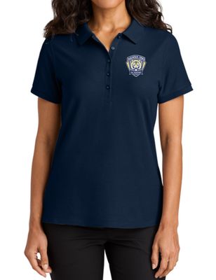MOA Women's  Polo Shirt