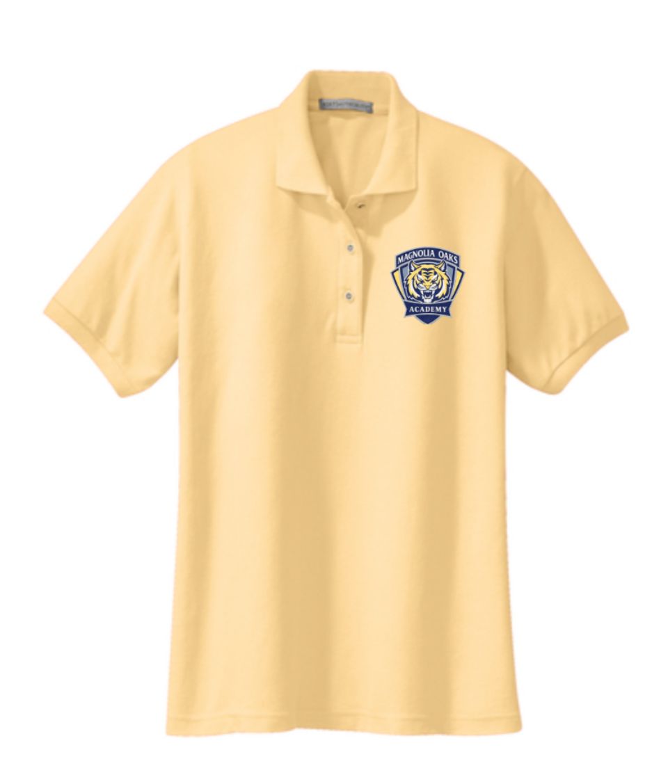 MOA Women's  Polo Shirt