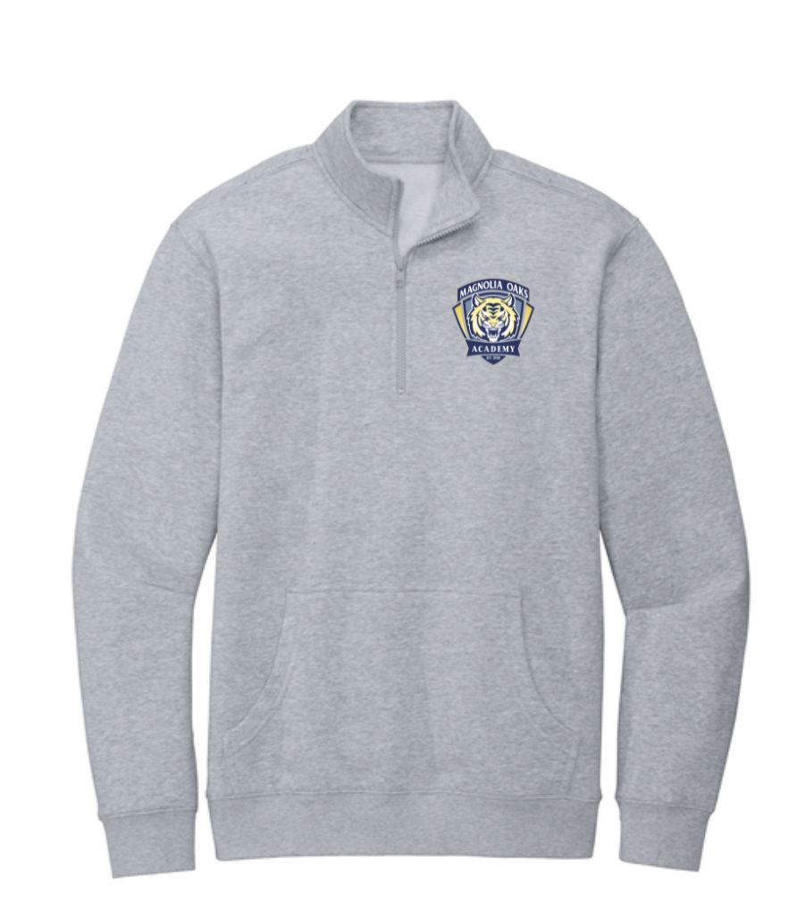 MOA 1/4 Zip Sweater