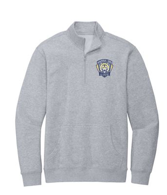 MOA 1/4 Zip Sweater