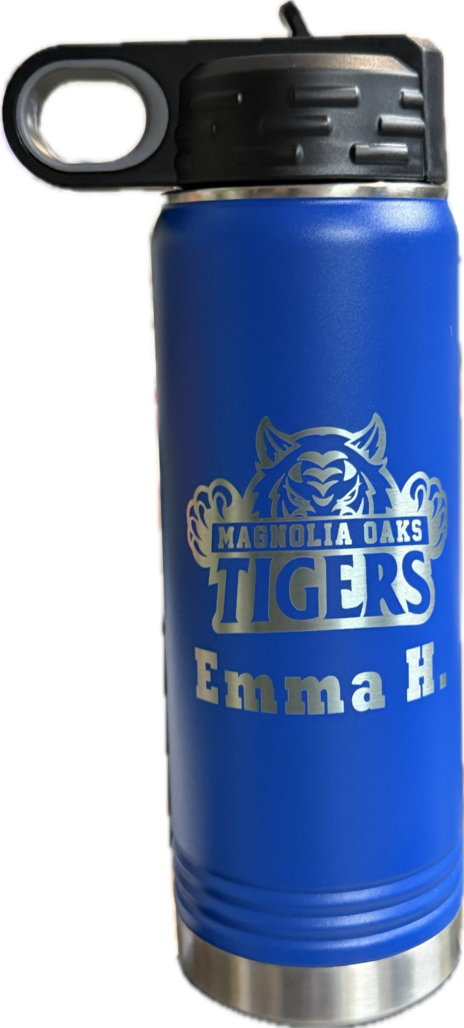 MOA - Personalized Water Bottle