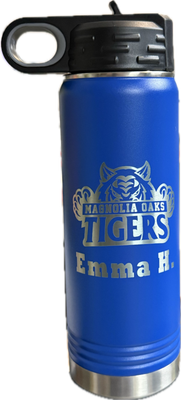 MOA - Personalized Water Bottle