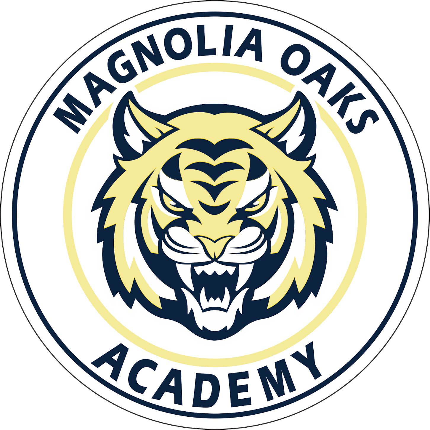 MOA Car Magnet