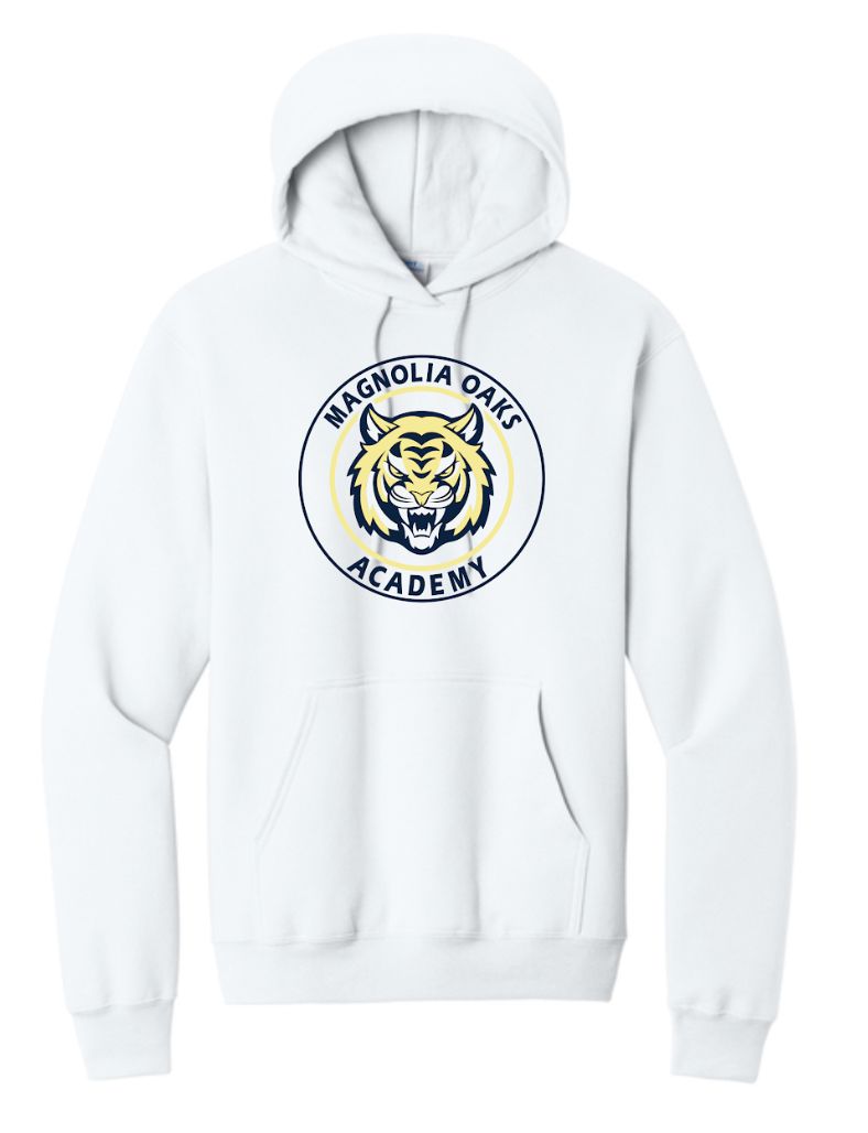 MOA Circle Tiger Hoodie