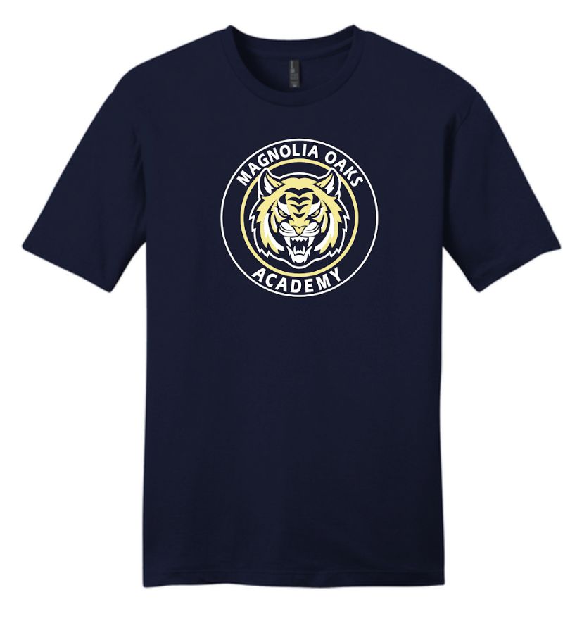 MOA Circle Tiger Shirt