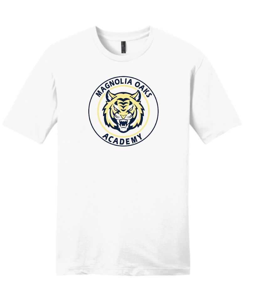 MOA Circle Tiger Shirt