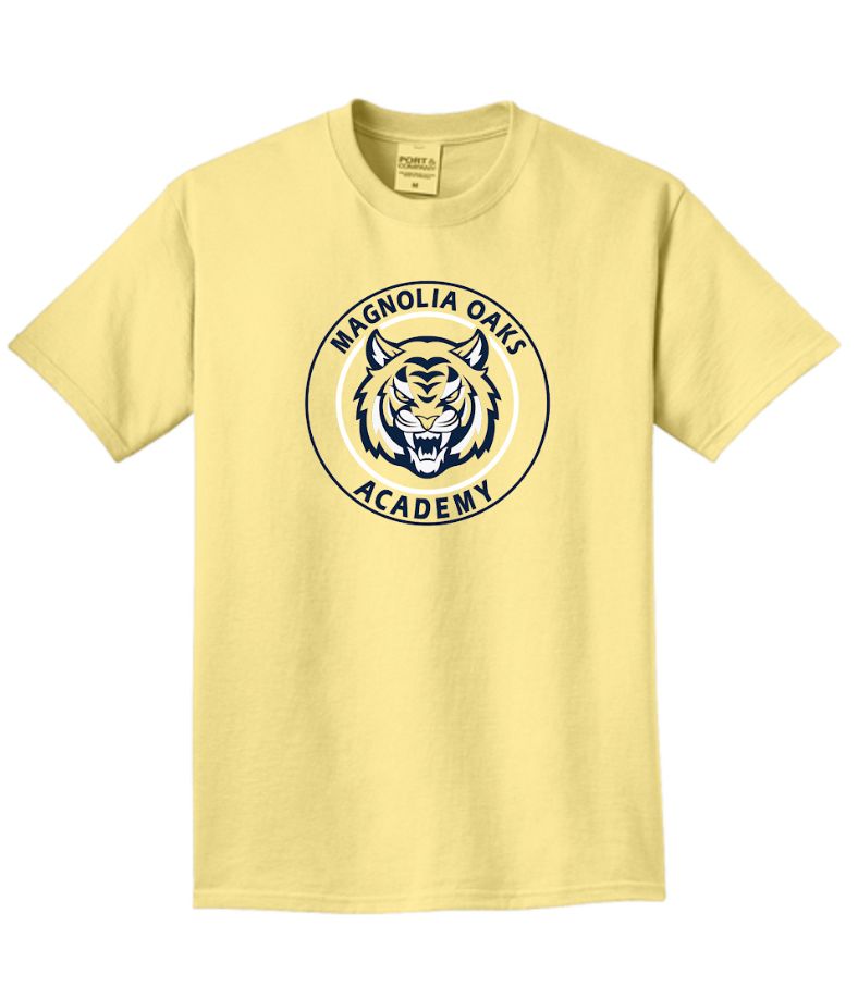 MOA Circle Tiger Shirt