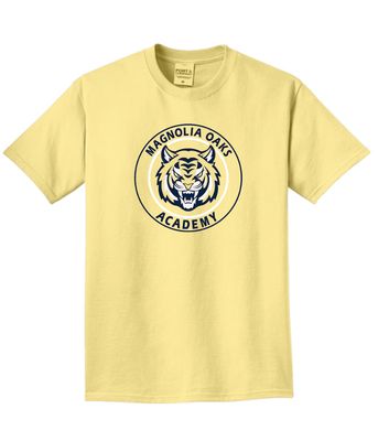 MOA Circle Tiger Shirt