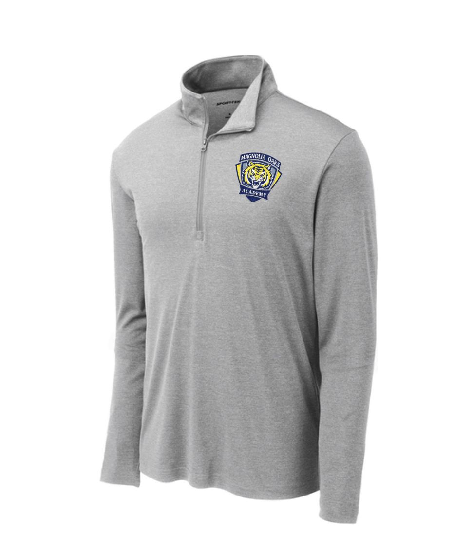 MOA Men's 1/4 Zip Long Sleeve